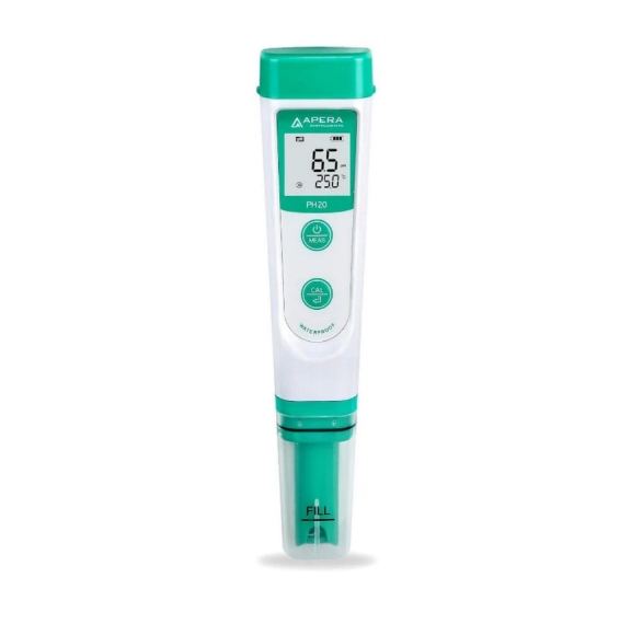 Picture of Apera PH20 pH/Temperature Pocket Meter