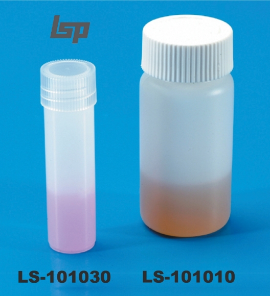 Picture of LifeLINE™ 20ml Plastic Scintillation Vials and Screw Caps, 1000/case