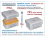 Picture of MultiGuard HB Advance™ Sterile HybridRack GREEN System with µLowBind Barrier Filter Tips