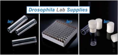 Picture for category Drosophila Vials, and Accessories