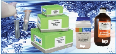Picture for category BioReagents, DNA/RNA Purification Kits, PCR Reagents, Antibiotics, Bacti-Media