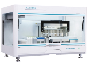 Picture of Allsheng AutoPure 4800 - Automatic Nucleic Acid Extraction and Purification Instrument