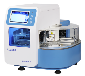 Picture of Allsheng AutoPure 96 - Automatic Nucleic Acid Extraction and Purification Instrument
